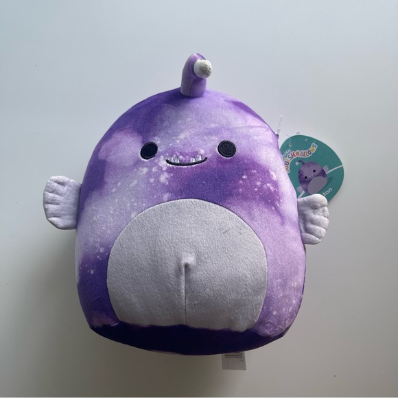 Squishmallows Other - Angler fish squshmallow